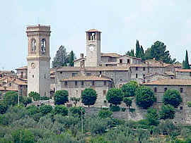 Perugia Umbria Italy