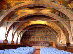 Sala dei Notari Perugia